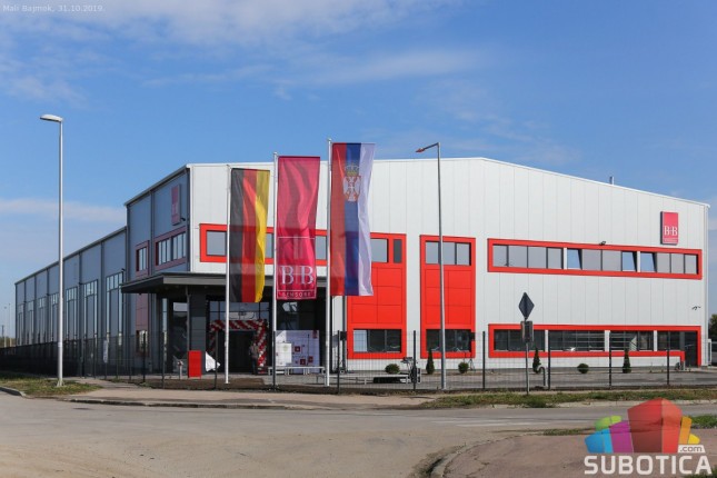Otvorena fabrika "B+B Sensor Solutions"