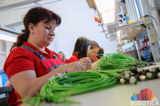 Otvorena fabrika "B+B Sensor Solutions"