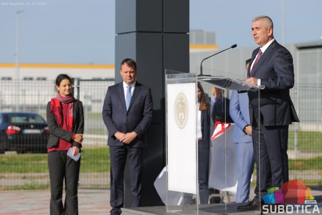 Otvorena fabrika "B+B Sensor Solutions"