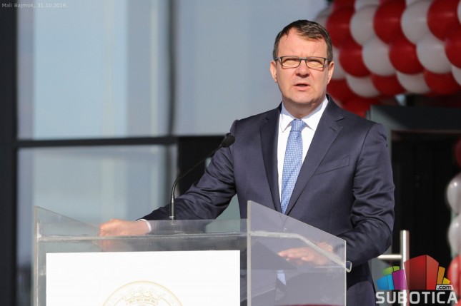 Otvorena fabrika "B+B Sensor Solutions"