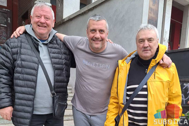 Boks: “Spartak” se vraća u svoju salu ispod “Jadrana”