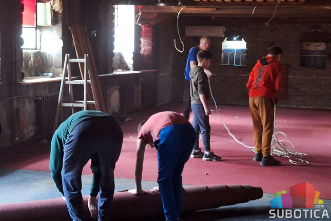 Boks: “Spartak” se vraća u svoju salu ispod “Jadrana”