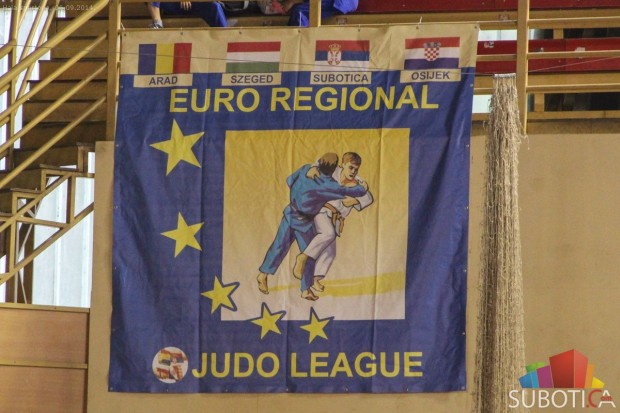 Održan 3. Međunarodni džudo turnir "Dan grada Subotice"