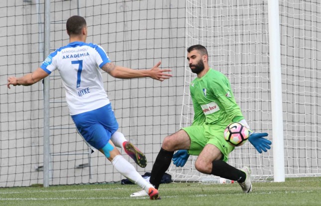 Fudbaleri Spartaka odigrali prijateljski meč protiv MTK (2:2)