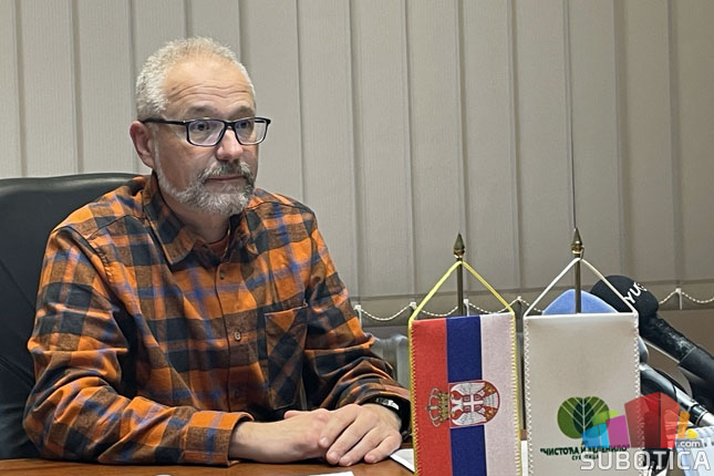 Rekordno prolećno čišćenje Subotice: Za tri meseca prikupljeno više od 1.400 tona otpada