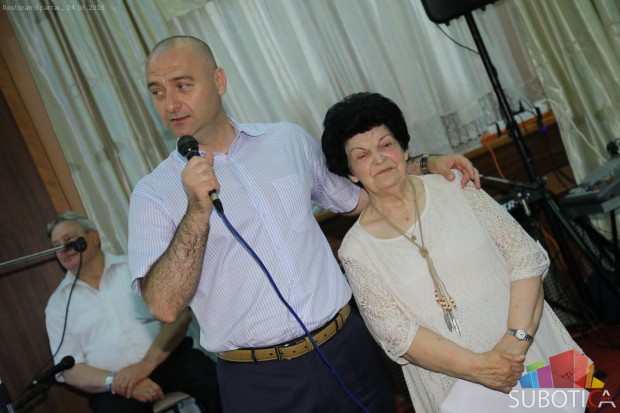 Gradsko udruženje penzionera proslavilo jubilej