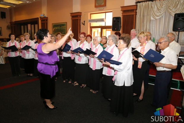 Gradsko udruženje penzionera proslavilo jubilej