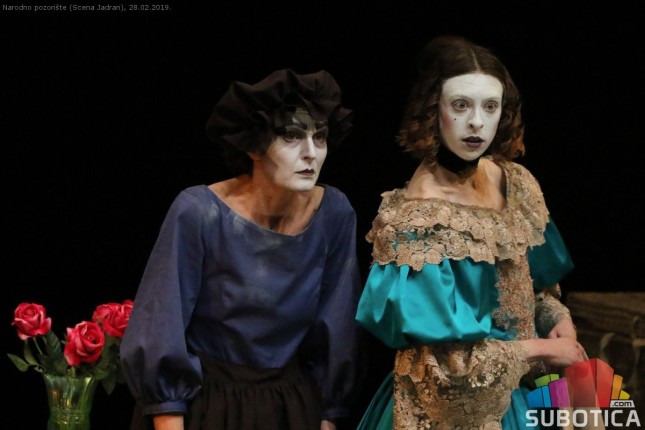Sterijina "Zla žena"  na subotički način