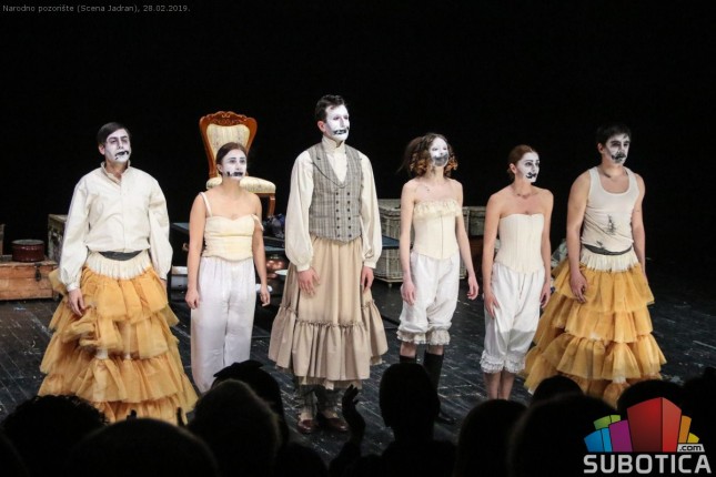 Sterijina "Zla žena"  na subotički način