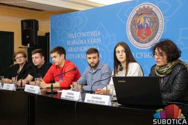 Predstavljeni učesnici i rezultati prvog "Klimatona" u Subotici