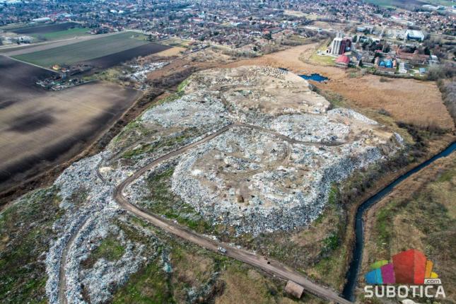 Subotica i okolne opštine dobile vrednu opremu za upravljanje otpadom