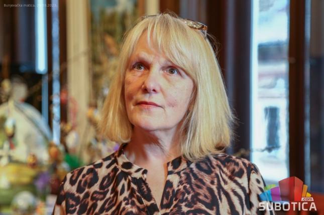 U Bunjevačkoj matici postavljena Uskršnja izložba