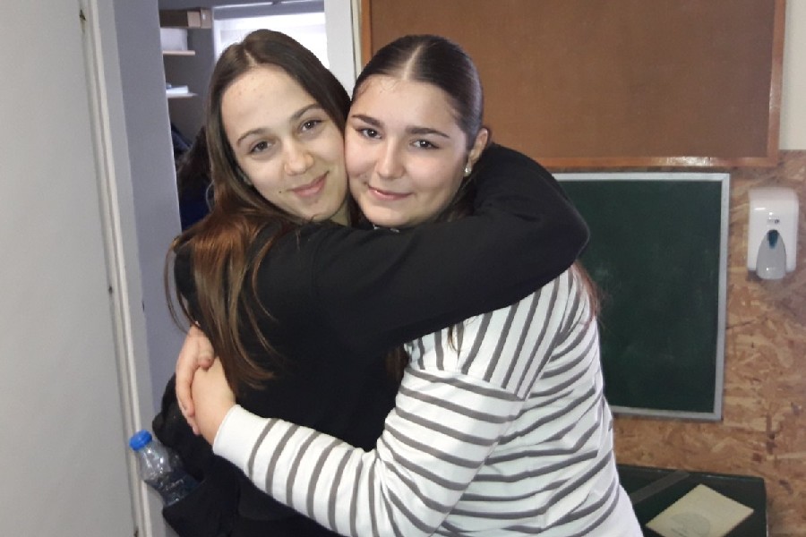 Međunarodni dan zagrljaja obeležen u OŠ „Matija Gubec“ u Tavankutu