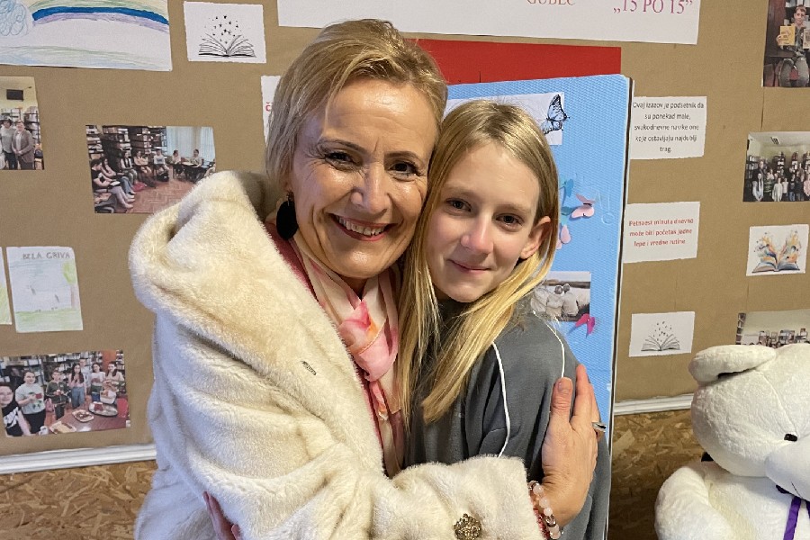 Međunarodni dan zagrljaja obeležen u OŠ „Matija Gubec“ u Tavankutu