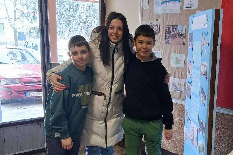 Međunarodni dan zagrljaja obeležen u OŠ „Matija Gubec“ u Tavankutu