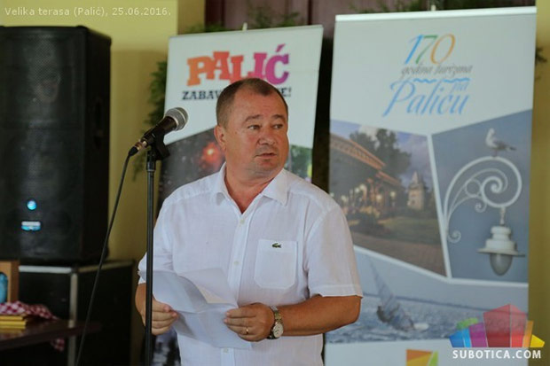 Na Paliću otvorena 171. letnja turistička sezona