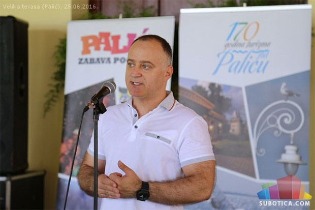 Na Paliću otvorena 171. letnja turistička sezona