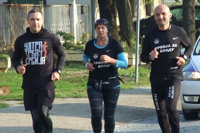 Humanitarna trka za malog Vladu završava se sutra u Subotici