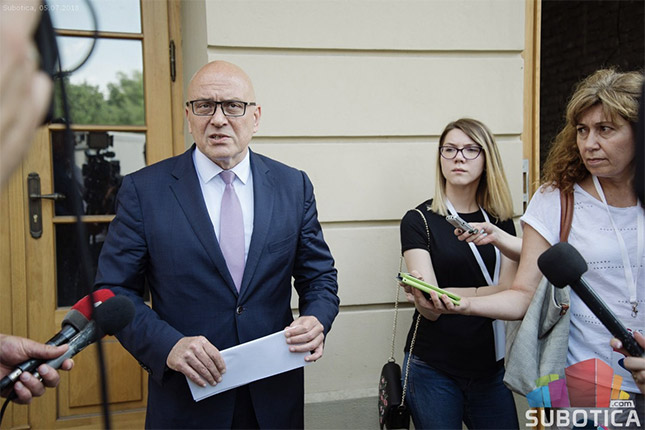 Završetak radova na Narodnom pozorištu do kraja 2019. godine