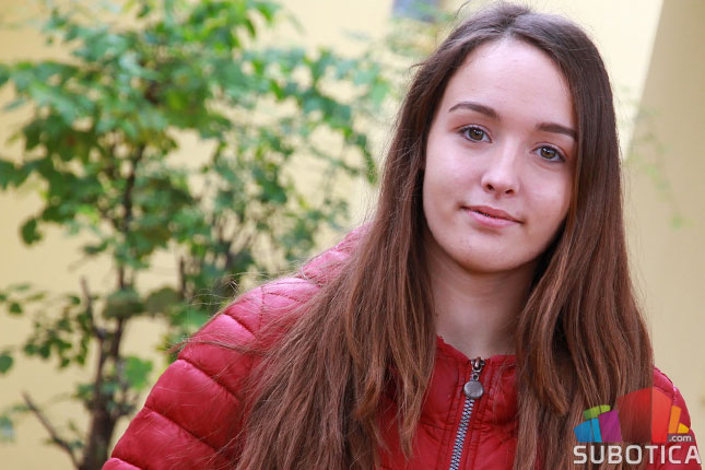 Oni dolaze: Maja Fabri, učenica Srednje medicinske škole i članica Planinarskog sportskog kluba „Spartak“