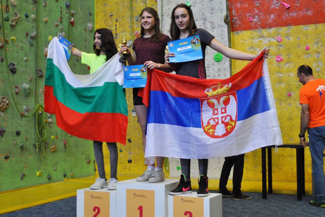 Oni dolaze: Maja Fabri, učenica Srednje medicinske škole i članica Planinarskog sportskog kluba „Spartak“