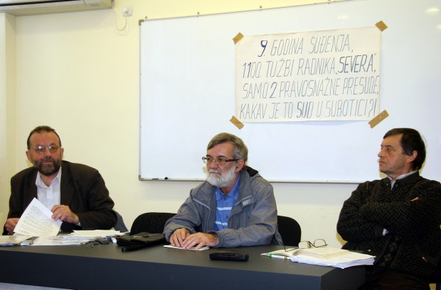 Slučaj "Sever": Potraživanja im zastarela, takse moraju odmah platiti