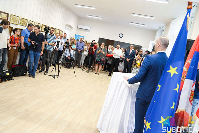 Otvoren renoviran gerontološki klub "Centar 1"