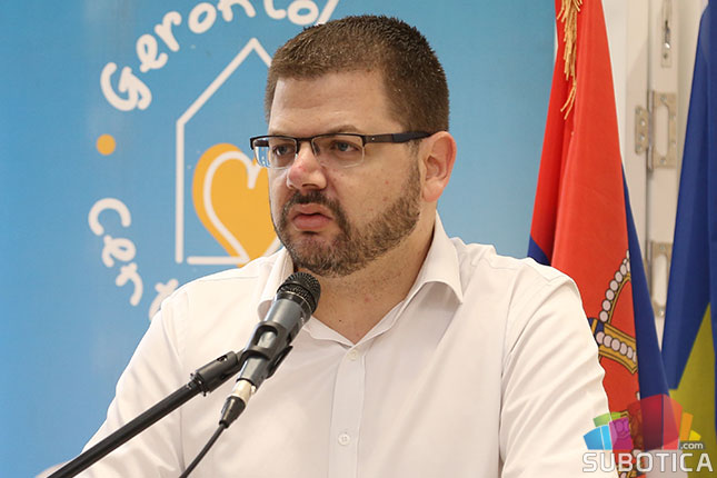 Otvoren renoviran gerontološki klub "Centar 1"