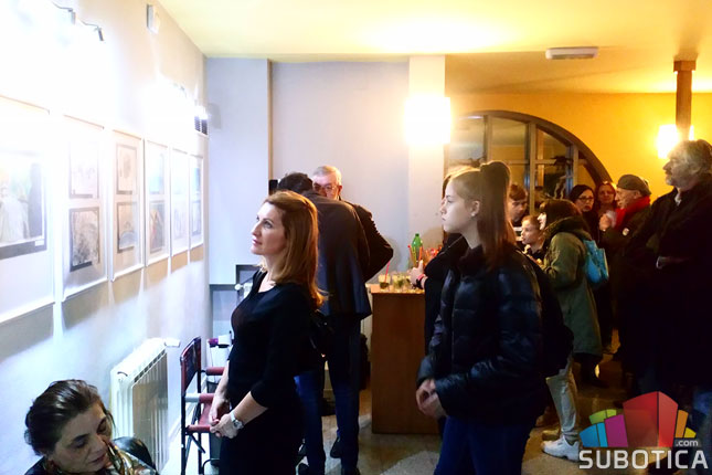 Otvoren Međunarodni festival fantazije i horor filma "Hrizantema"