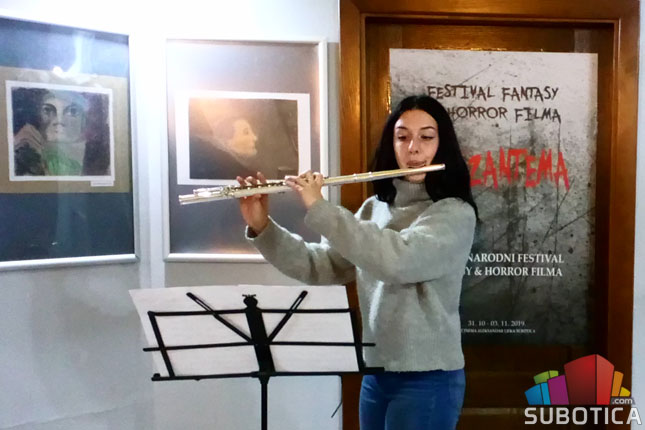 Otvoren Međunarodni festival fantazije i horor filma "Hrizantema"