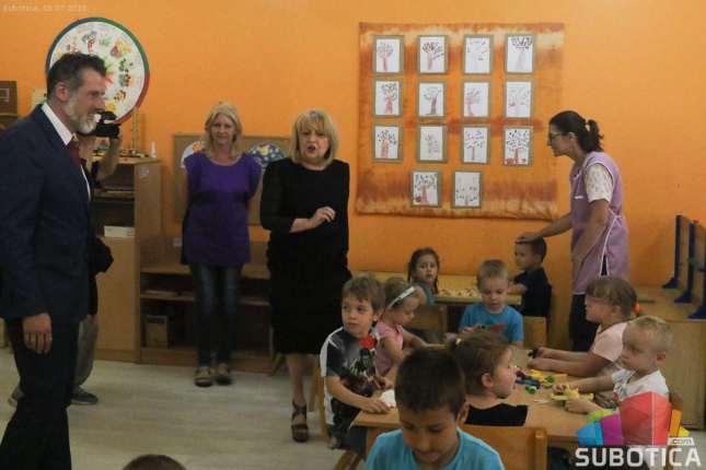 Trideset miliona za rekonstrukciju kuhinje u PU "Naša radost"