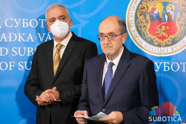 Održan veliki skup italijanskih i subotičkih privrednika