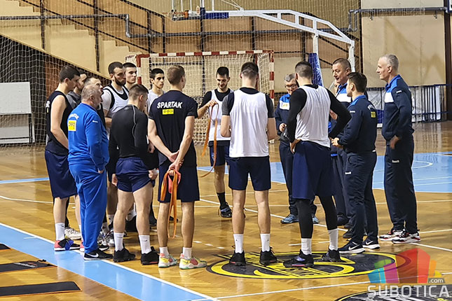 Barna: Naporno smo radili ove sezone, siguran sam da će to biti nagrađeno!