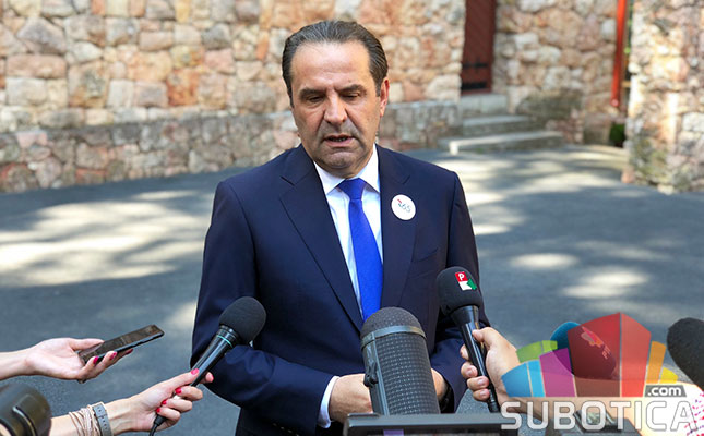 Čvrsta podrška Vlade Srbije razvoju Palića