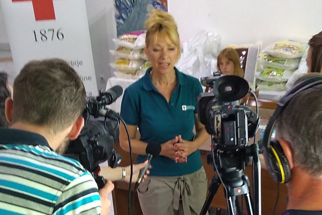 Darovane bebe rođene u Nedelji Crvenog krsta (8-15. maj)