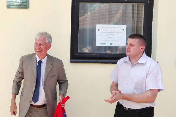 Obeleženo 111 godina FK "Radnički" Bajmok