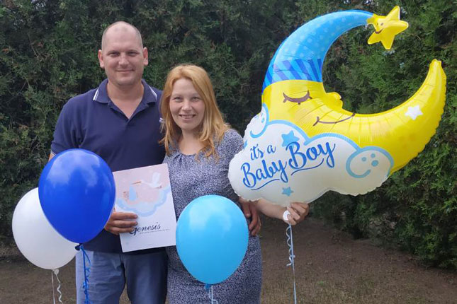 Dva para iz Subotice bolnica "Genesis" nagradila prenatalnim NACE testiranjem