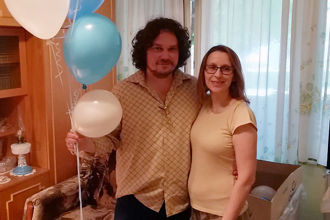 Dva para iz Subotice bolnica "Genesis" nagradila prenatalnim NACE testiranjem