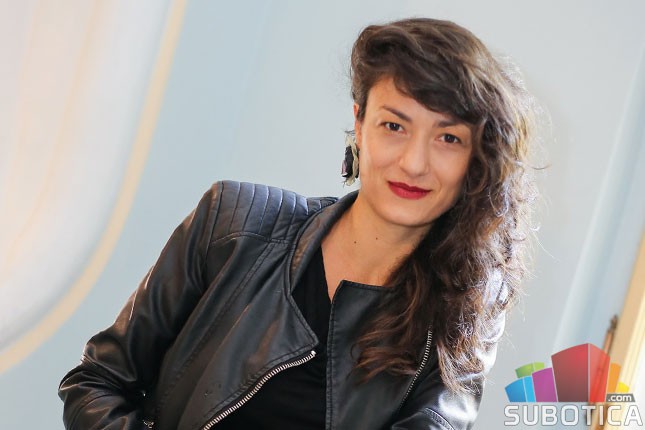 SUgrađani: Larisa Ivanković - "Ja sam sve ono za šta se nisam školovala!"