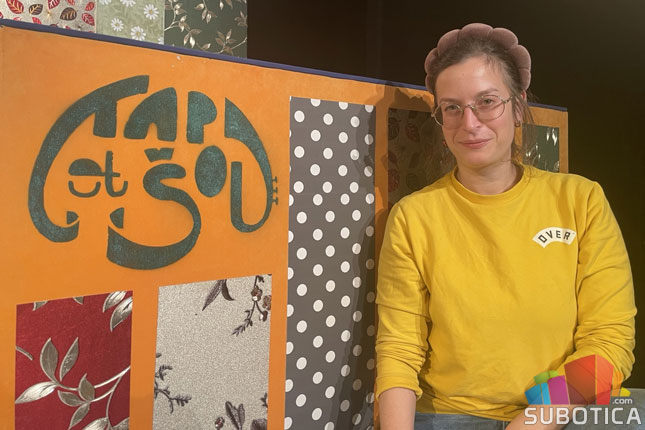 Sutra premijera u Dečjem pozorištu - spoj starog i novog u "Tapet šouu"