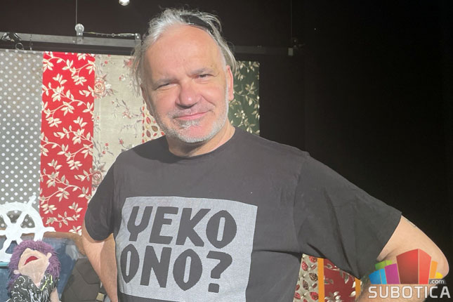 Sutra premijera u Dečjem pozorištu - spoj starog i novog u "Tapet šouu"