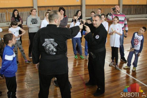 Održan dvodnevni kurs samoodbrane