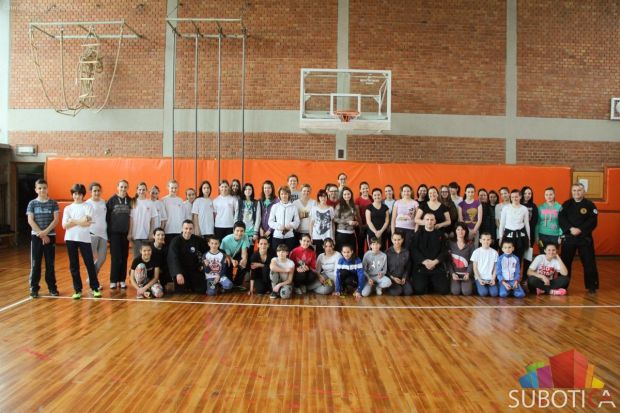 Održan dvodnevni kurs samoodbrane