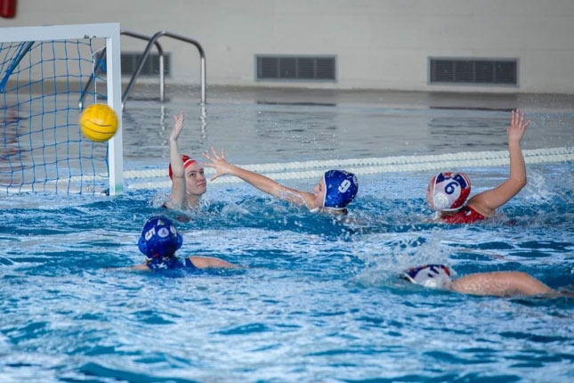 Vaterpolo: Danica Balać i Lilien Kozla iz Spartaka sa reprezentacijom na Evropskom prvenstvu