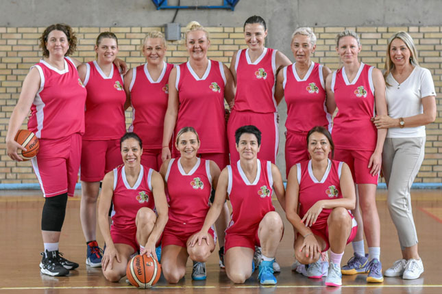 Od petka do nedelje tradicionalni turnir veterana u košarci