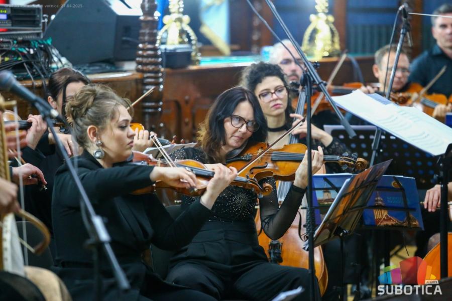 Subotički simfonijski orkestar i formalno ustanova kulture