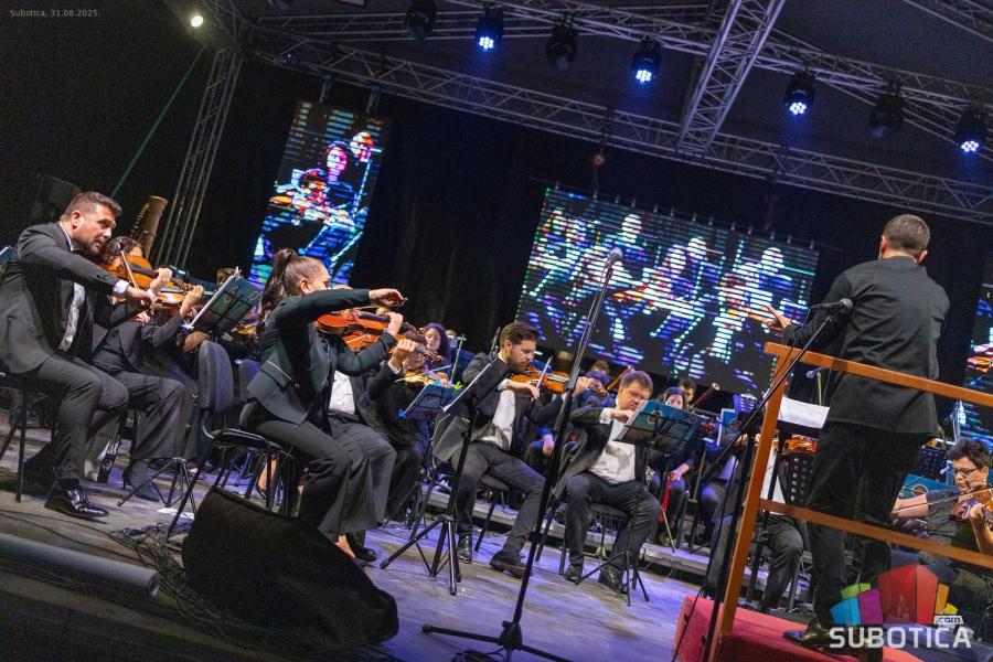 Subotički simfonijski orkestar i formalno ustanova kulture