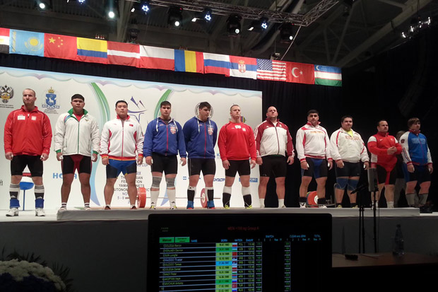 Braća Kajdoči učestvovali na Kupu predsednika Ruske Federacije