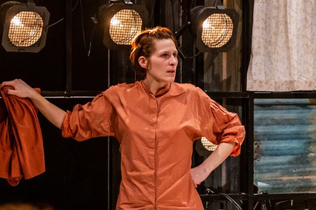 Još jedna nagrada za predstavu "Kus petlić" i Minju Peković