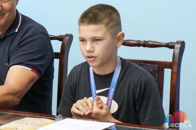Učenici subotičkih škola osvojili 41 medalju na Olimpijskim igrama